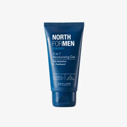 Hydratační gel 2 v 1 North For Men Subzero