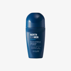 Kuličkový antiperspirant deodorant North For Men Subzero