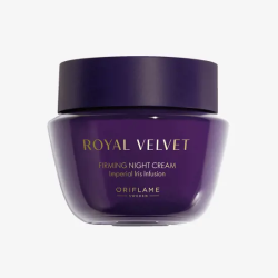 ?Zpevňující noční krém Royal Velvet