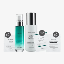 Smíšený testovací rituál Wrinkle Smooth Novage