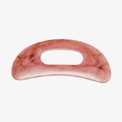 Masážní pomůcka Gua Sha na tělo