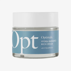 Hutný pleťový krém Opt Optimals Hydra Radiance