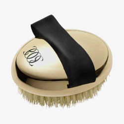 Masážní kartáč na tělo Golden