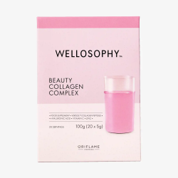 Kolagenový komplex Wellosophy Beauty