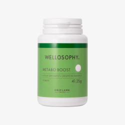 Wellosophy Metabo Boost