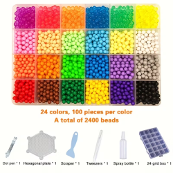 Kuličková sada pro dětské tvoření