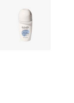 Kuličkový antiperspirant deodorant Activelle Invisible